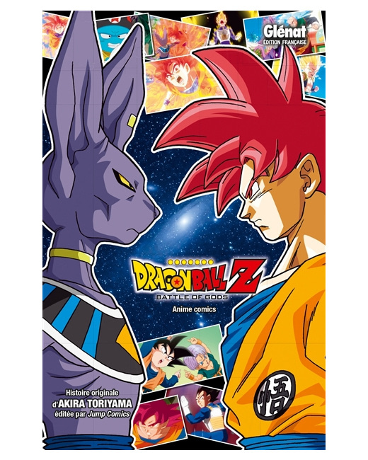 Dragon Ball Z - Battle of Gods