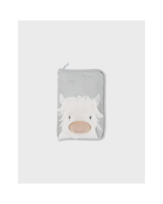 Protège carnet de santé Fluffy