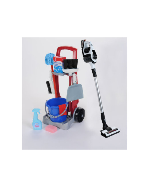 Chariot d'entretien, aspirateur enfant BOSCH