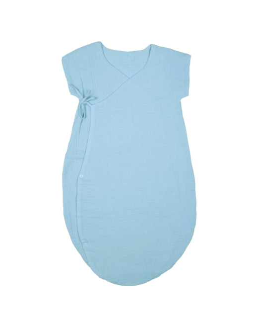 Gigoteuse été légère en gaze de coton