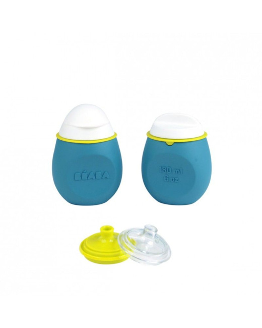 Set BabySqueez 2 en 1 + Squeez Portion