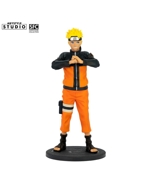 Figurine Naruto Uzumaki SFC