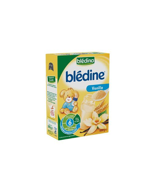 Blédine vanille