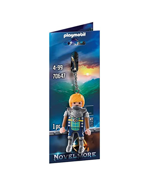 Playmobil Novelmore - Porte-clé Novelmore Prince Arwynn
