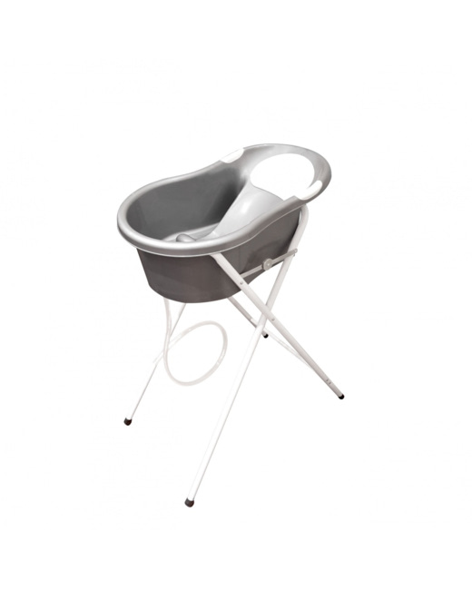 Baignoire avec transat intégré + petit support de baignoire
