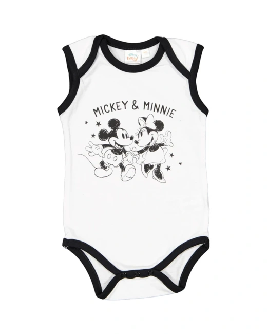 Body bébé Mickey