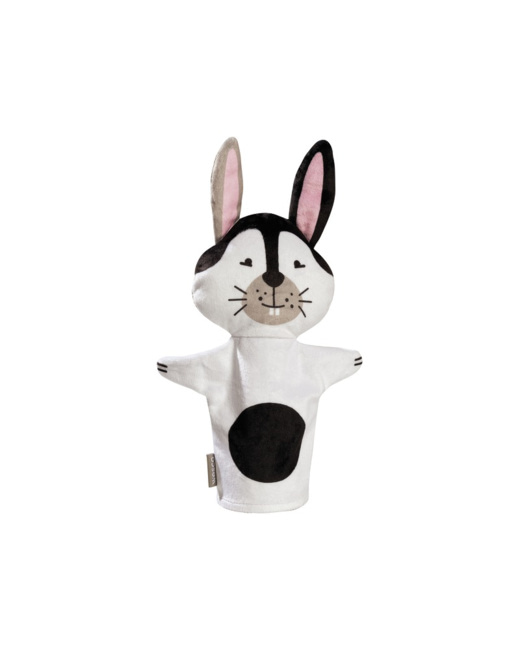Marionnette enfant le lapin
