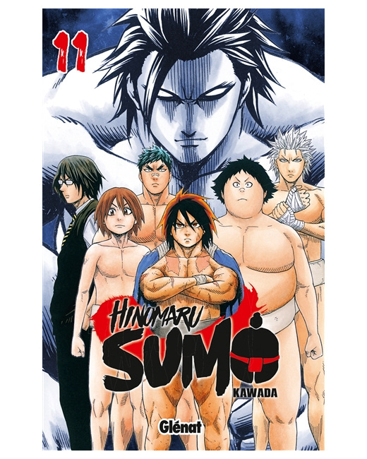 Hinomaru Sumo - Tome 11