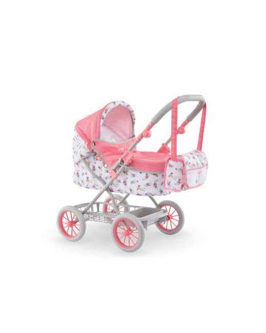 Poussette pour poupée