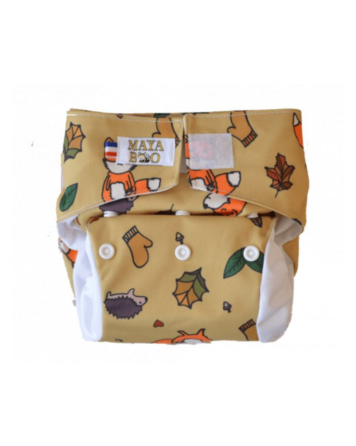 Couche Lavable Évolutive