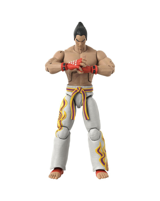 Figurine Tekken Kazuya Mishima