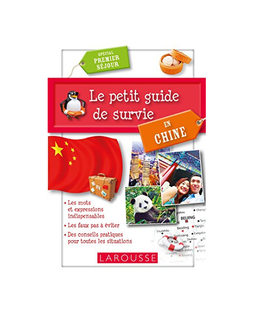 Le petit guide de survie en Chine