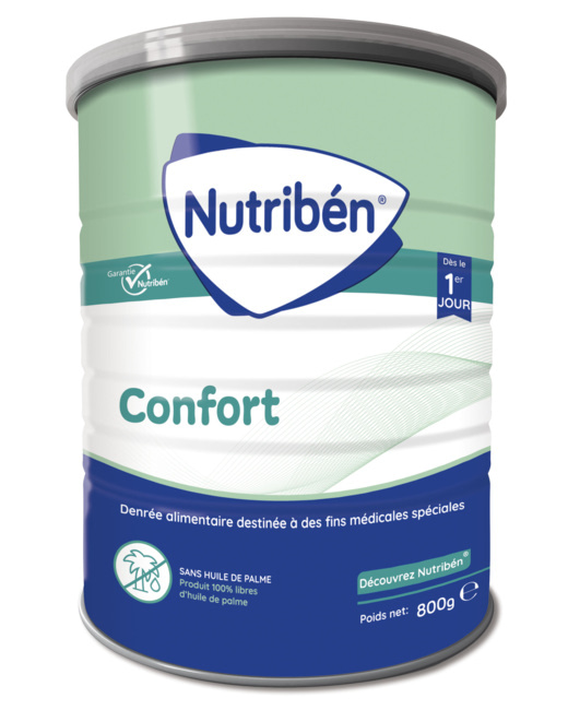 Lait 1er âge Confort