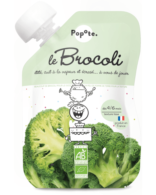 Le Brocoli