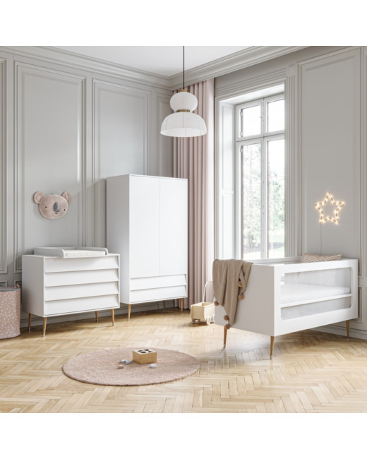 Chambre bébé 3 éléments Bosque