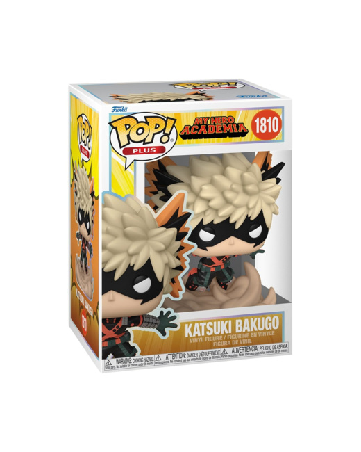 Figurine Bakugo - My Hero Academia Pop
