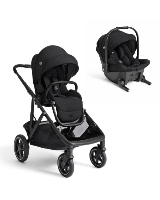 Poussette Duo Versiti + Siège auto Sprint Signature