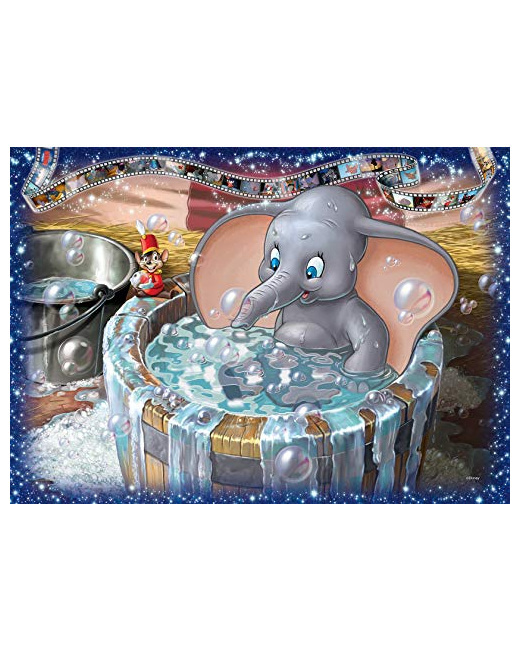 Puzzle - Dumbo - Disney - 1000 pièces