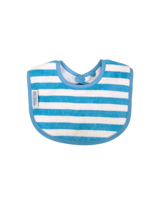 Bavoir en coton bio Mini