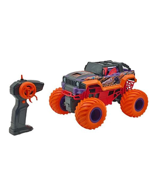 Voiture Panthere radiocommandée