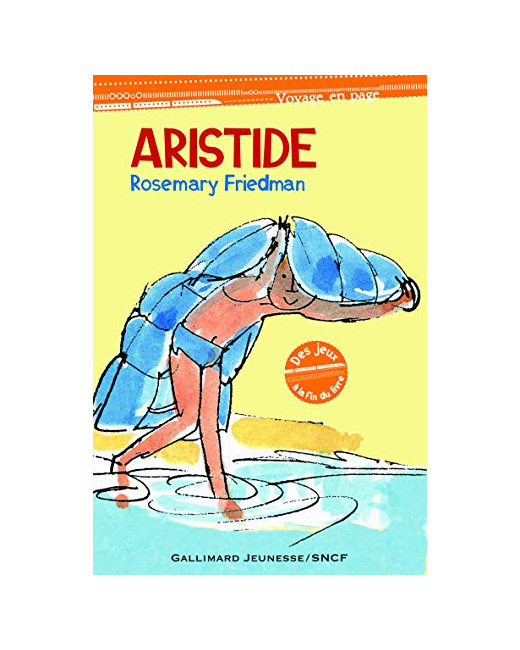 Livre Aristide