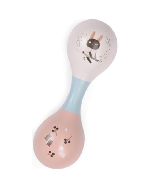 Maracas double crème Après la pluie