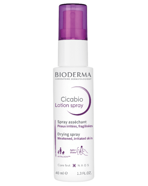 Lotion spray Cicabio
