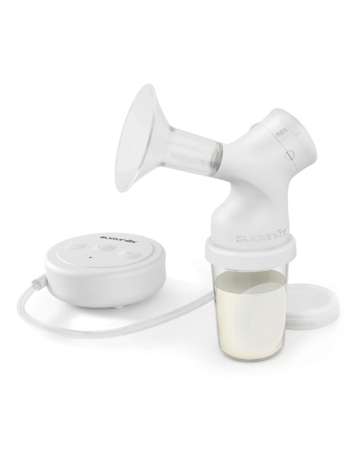 Tire-lait électrique avec biberon zéro zéro