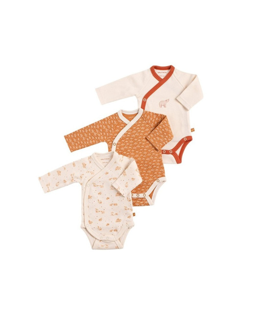 Lot de 3 bodies Orsino