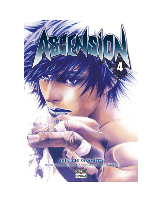 Ascension Tome 4