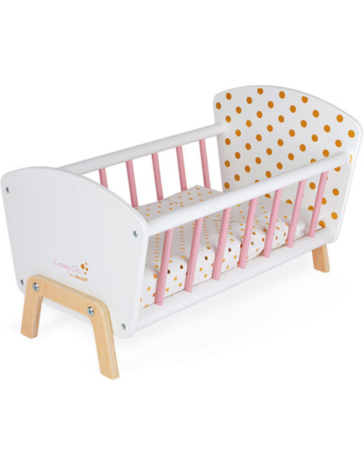 Lit pour poupon Candy Chic