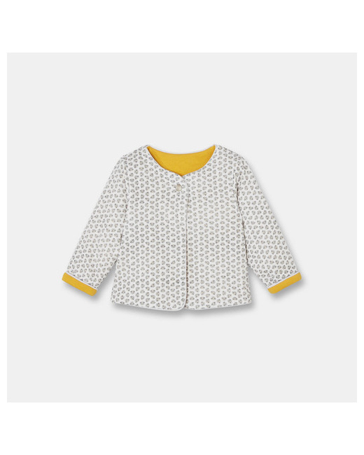 Gilet jersey réversible