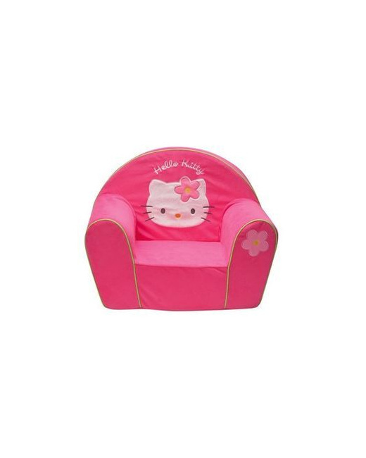 Fauteuil mousse Hello Kitty