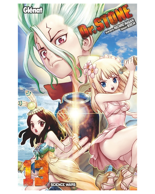 Dr. Stone - Tome 13