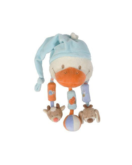 LES ZAMIS TETE DE CANARD AVEC ACTIVITES