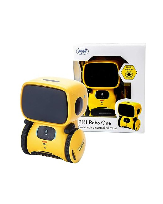 Robot intelligent interactif PNI Robo One