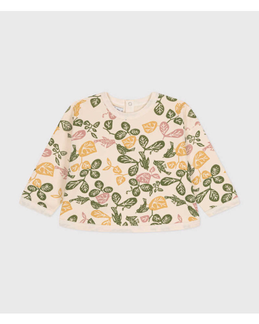 Sweatshirt en molleton bébé Avalanche Multicolor