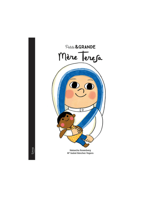 Livre Mère Teresa