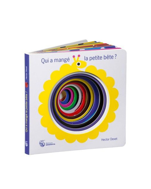 Livre enfant Qui a mangé la petite bête ?