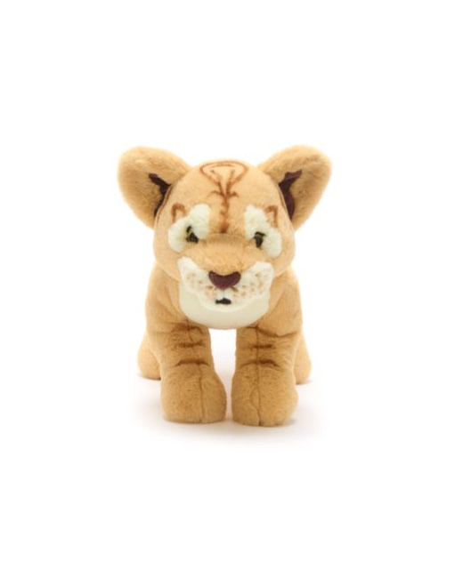 Peluche Lionceau - National Geographic