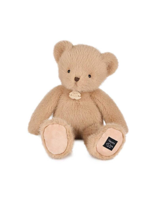 Petit ours en peluche Clémentin