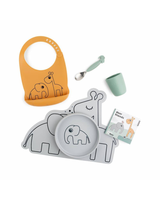 Coffret repas Deer Friends
