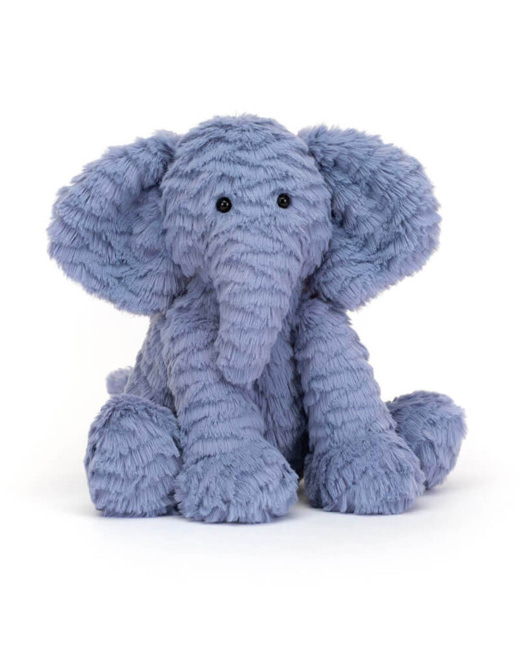 Peluche éléphant Fuddlewuddle Elephant Medium