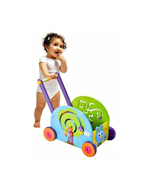 Chariot d'activité LAPIN