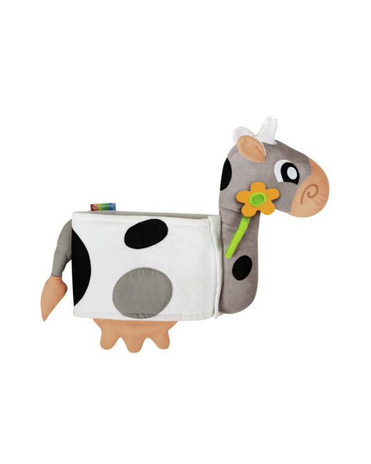 Déguisement 3d vache