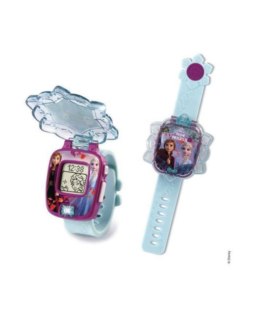 Montre Reine des Neiges II