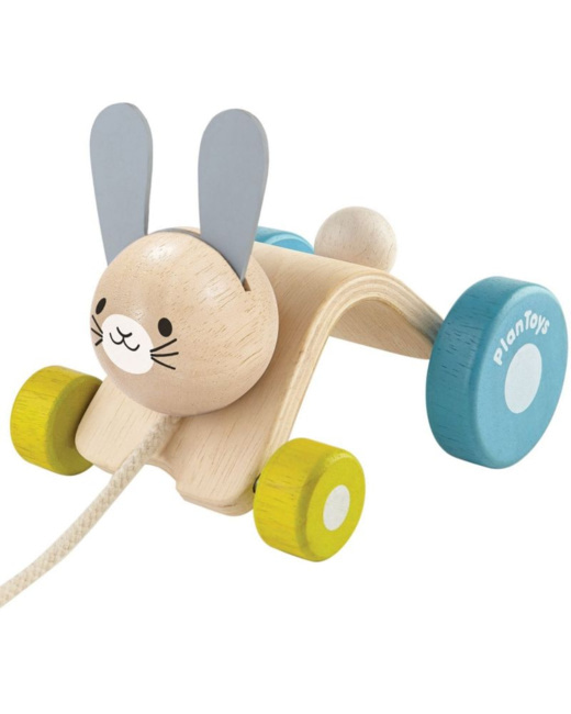 Lapin sautillant à tirer