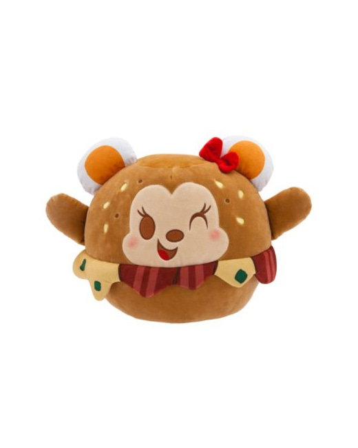 Peluche Minnie façon bagel Munchlings Classic Couplings