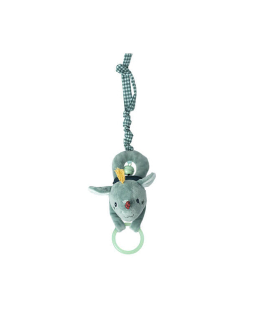 Clochette Joe le dragon