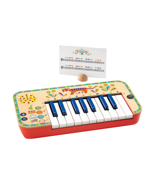 Synthétiseur Animambo